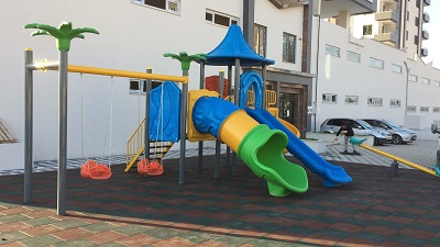 Oyun Parkları için En İyi Zemin Kaplamalar