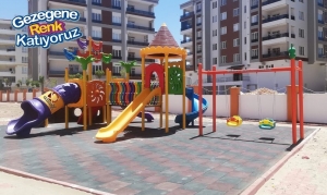 Çocuk Oyun Parkları İçin Kauçuk Zemin Kaplama Seçimi ve Güvenlik Standartları